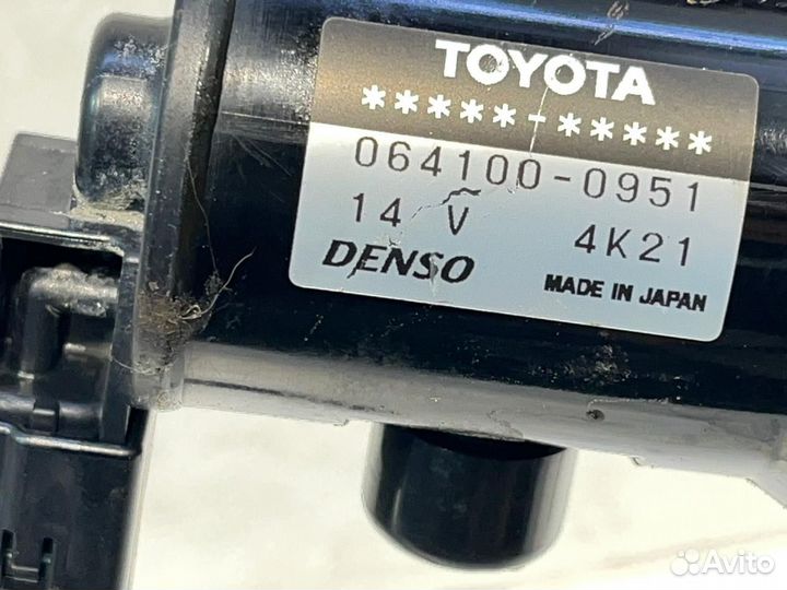 Дополнительная помпа Toyota Prius II XW20 1NZ-FXE