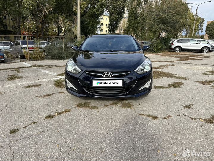 Hyundai i40 2.0 AT, 2012, 188 000 км