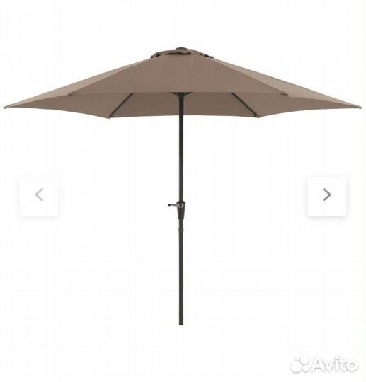 Зонт садовый 300 х 245 см