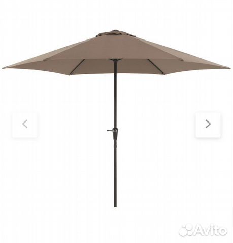 Зонт садовый 300 х 245 см