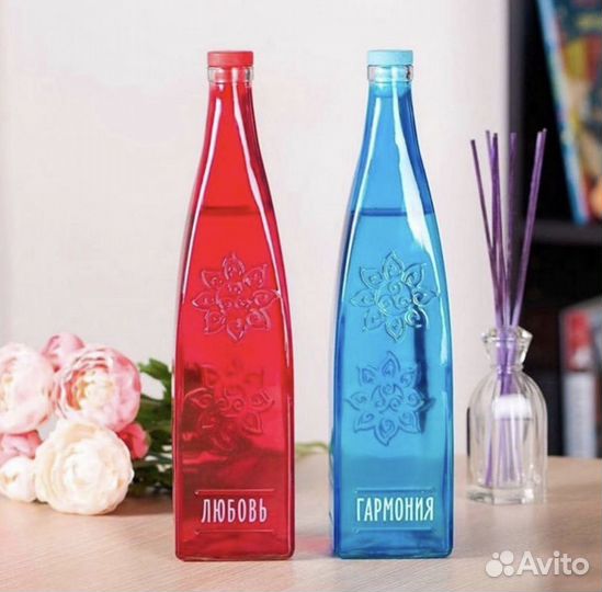 Бутылка для воды. Графин для воды