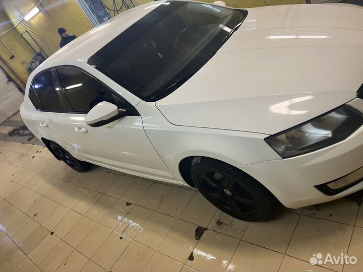 Skoda Octavia 1.4 AMT, 2013, 170 000 км