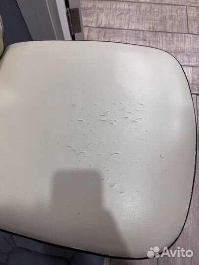 Стулья обеденные мягкие б/у