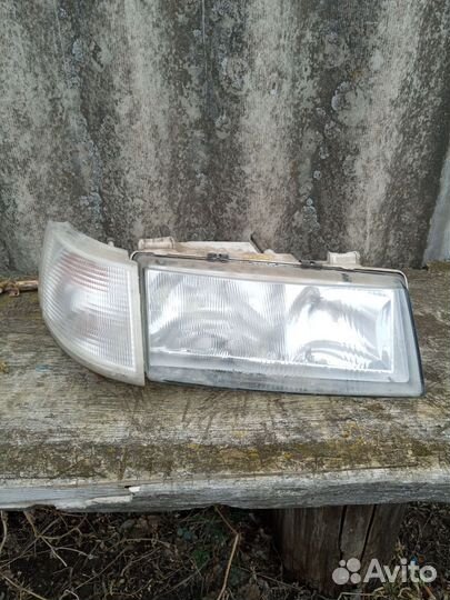 Фара передняя на ваз 2110
