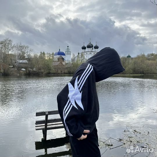 Худи adidas opium viper оригинал