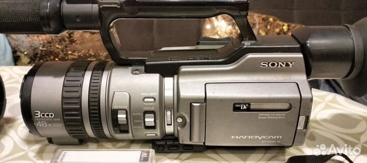 Видео камера sony