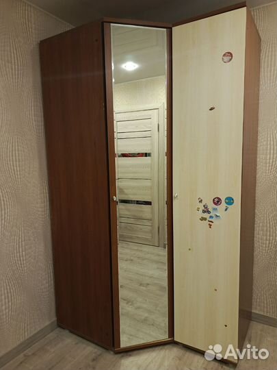 Продаются два шкафа, комплектом, самовывоз