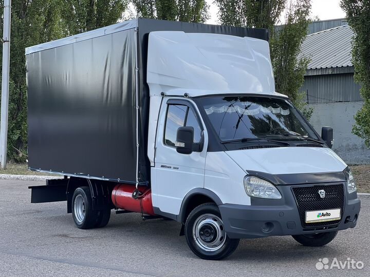 ГАЗ ГАЗель 3302 2.9 МТ, 2010, 257 000 км