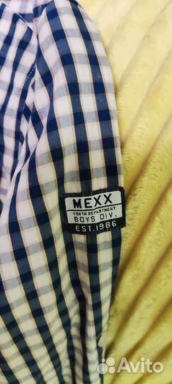 Продам рубашки на мальчика