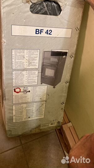 Газовая печь бу