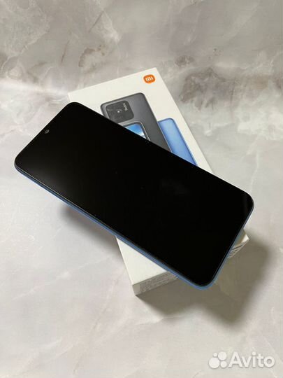 Xiaomi Redmi 10C, 4/128 ГБ