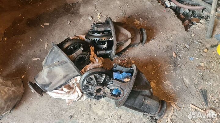 Редуктор ваз 2103 классика, нива