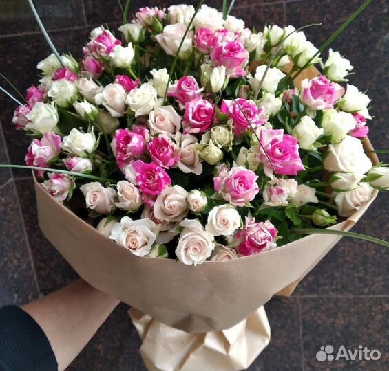 Цветы и Букеты с Доставкой