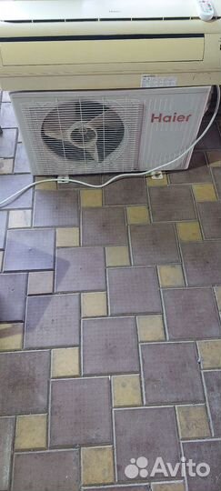 Сплит система хаер 7ка