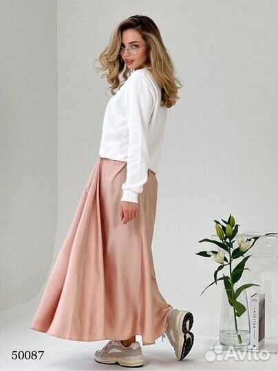 Юбка 3 цвета