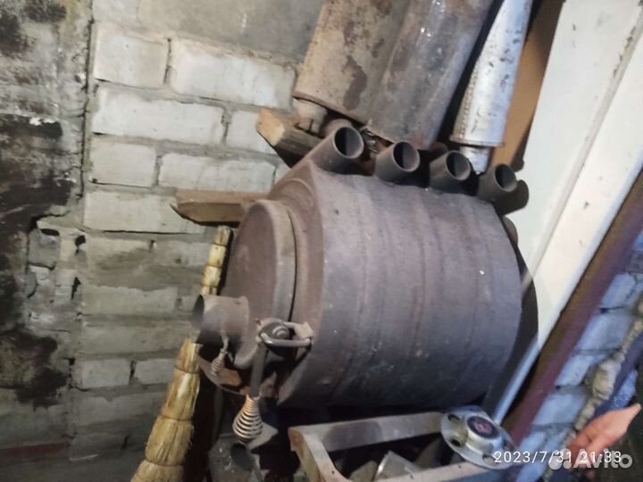 Печь breneran бренеран