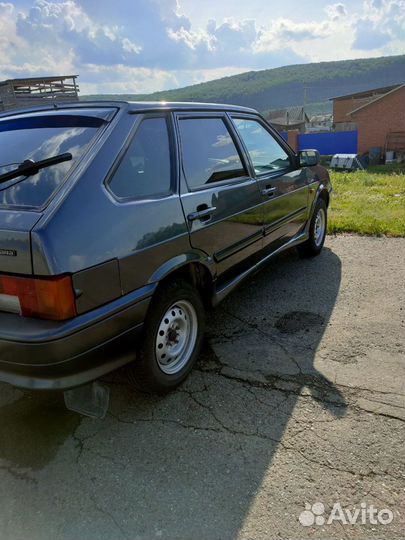 ВАЗ 2114 Samara 1.6 МТ, 2013, 167 000 км