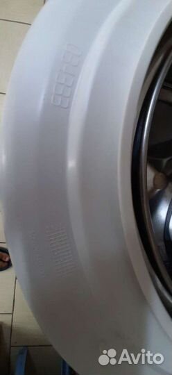 Бак стиральной машины