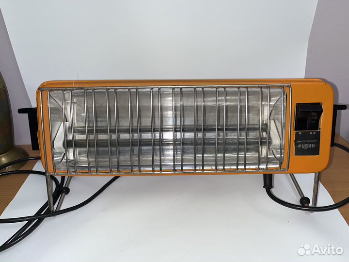 Обогреватели электрические (электрокамины)