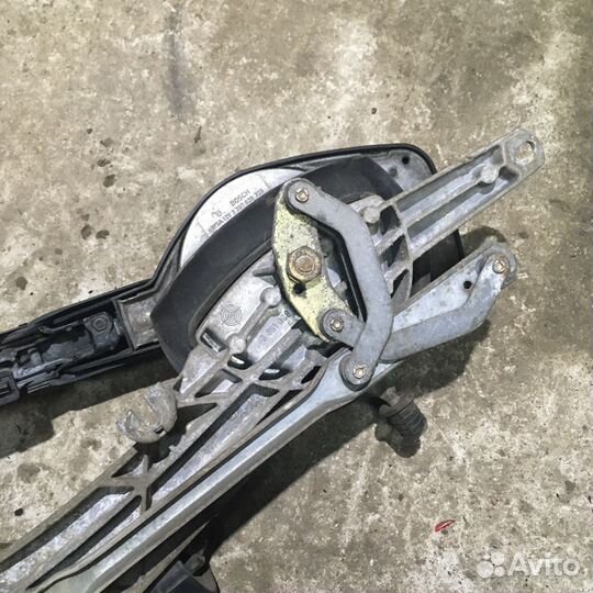 Стеклоочиститель Мерседес w210