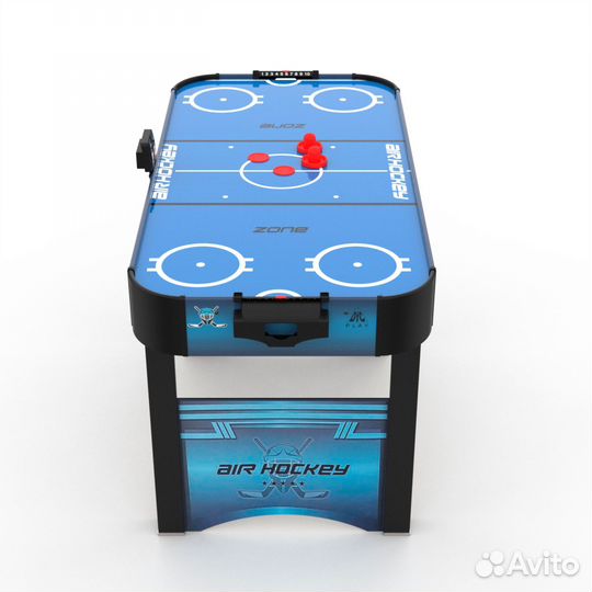 Игровой стол - аэрохоккей DFC zone 48