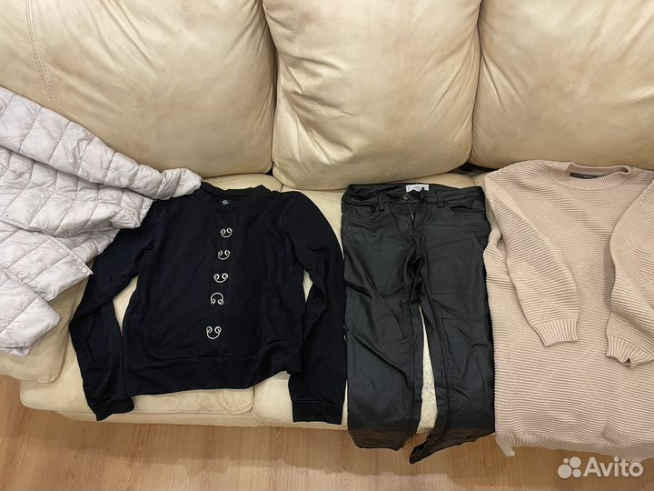 Женские вещи пакетом 42 44 бесплатно