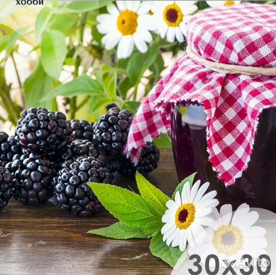 Набор фокусника, картина по номерам, алмаз мозаика