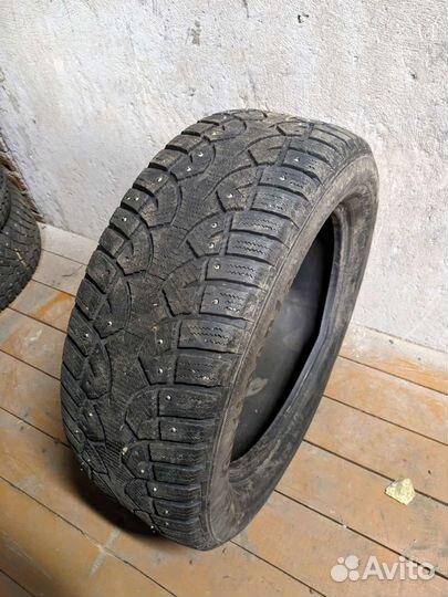 Continental Conti4x4IceContact 235/55 R17