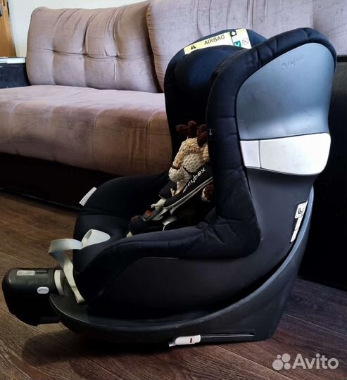 Детское автокресло от 0 с isofix Cybex M2 i-size