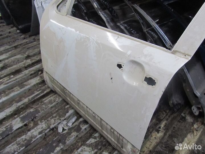 Дверь передняя левая kia mohave