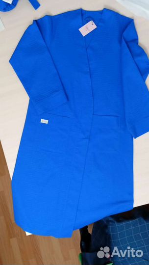 Халат вафельный