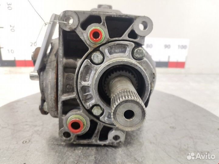 Раздатка для Audi TT 8N 02M409053Q