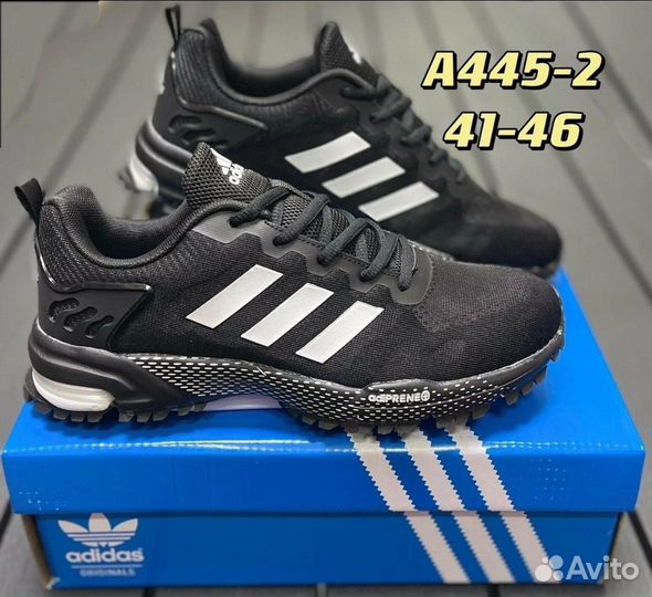 Кроссовки Adidas с 40 по 45р