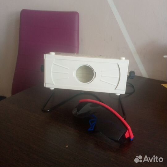 Облучатель ультрафиолетовый кварцевый