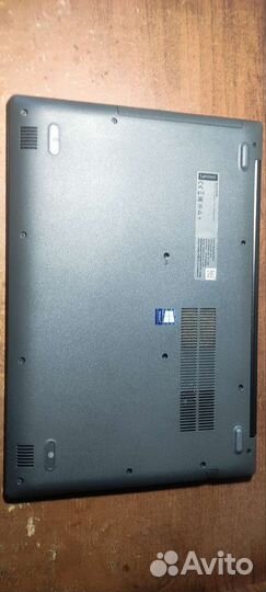 Ноутбук для работы и учебы