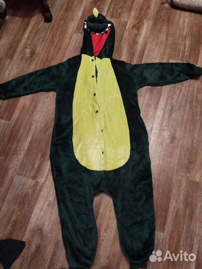 Пижама детская кигуруми