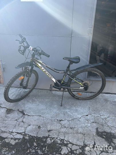 Горный велосипед stern attack 24