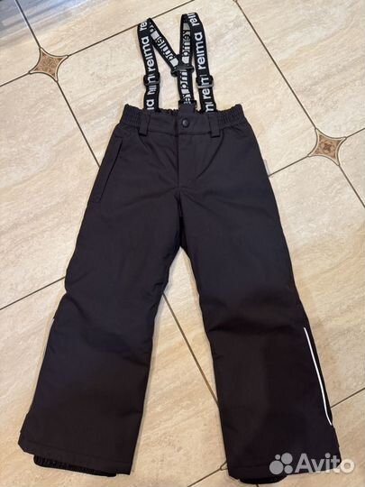 Зимние брюки reima 116(+6)