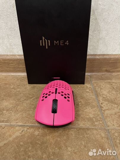 Мышь беспроводная Dark Project ME4