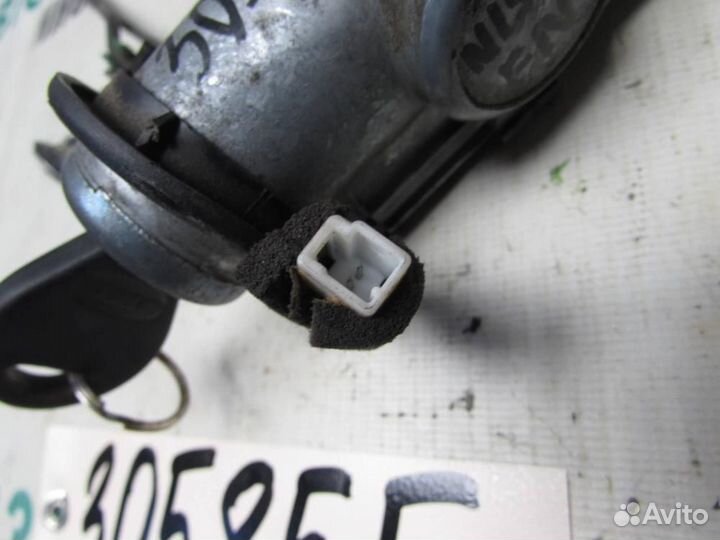 Замок зажигания для Nissan Pulsar 5 1995-2000г