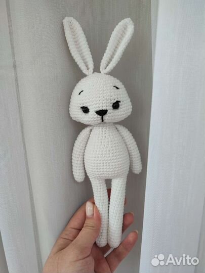 Игрушки вязанные крючком Амигуруми для детей
