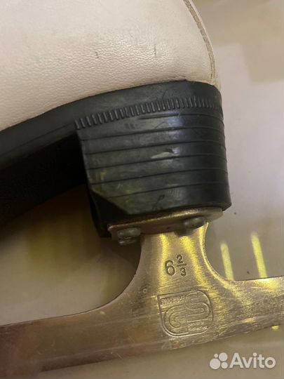 Коньки фигурные детские Nordway Emily р-р 28