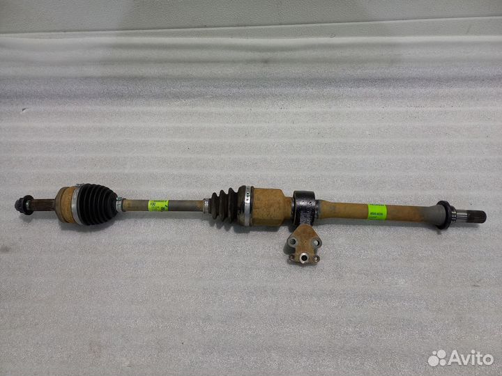 Привод передний правый Rio X-Line (МКПП)