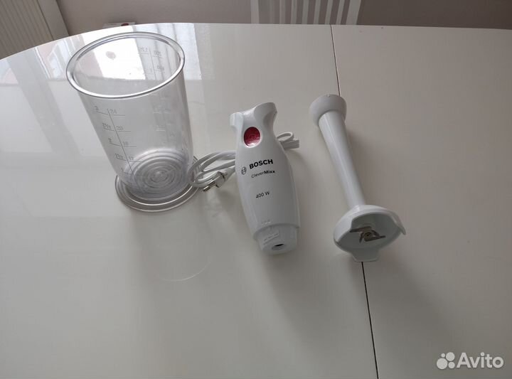 Погружной блендер Bosch MSM14100 на запчасти