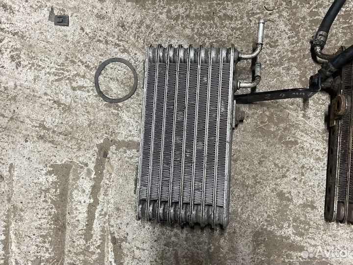 Радиатор маслоохладитель АКПП Mitsubishi Outlander