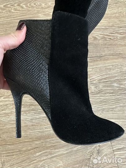 Ботильоны Steve Madden 38 eu (37-37,5 рус)