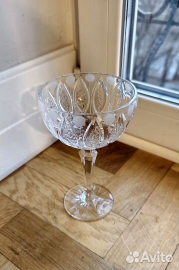 Хрусталь винтаж СССР