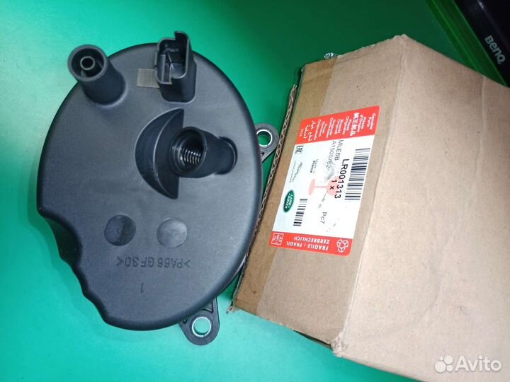 Фильтр топливный land rover