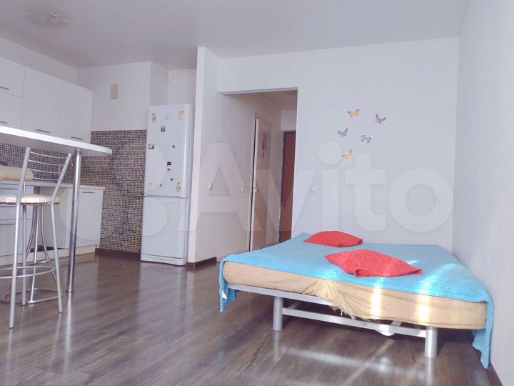 1-к. квартира, 35 м², 9/16 эт.