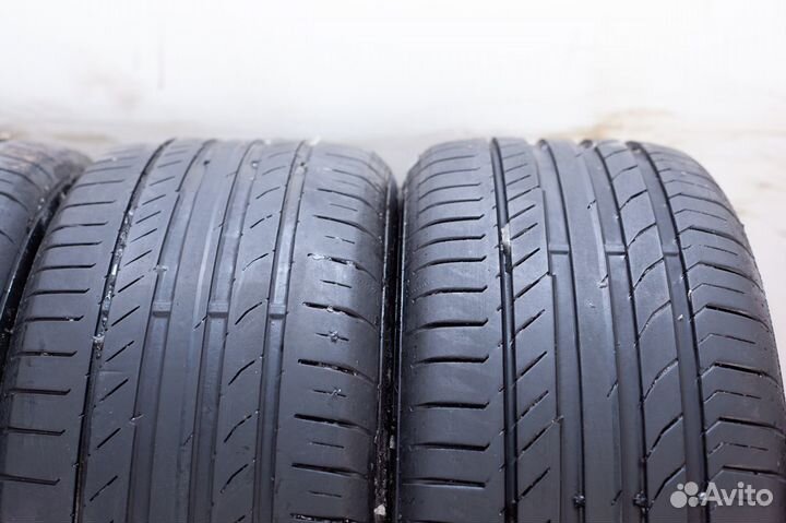 Continental ContiSportContact 5 225/50 R17 94Y